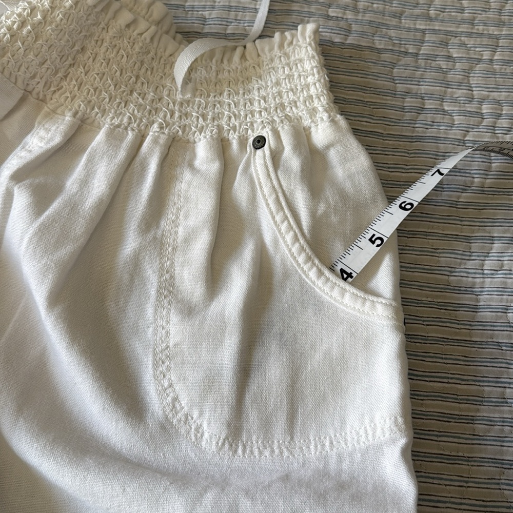 NWOT Linen blend beach pants - Picture 8 of 11
